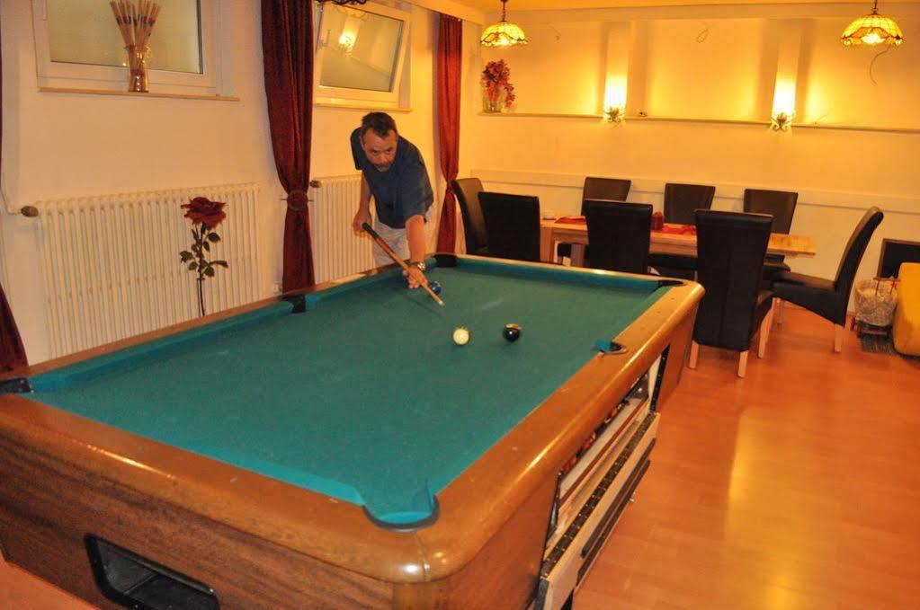 Haus Mariann Hotel Bad Wildungen Kültér fotó