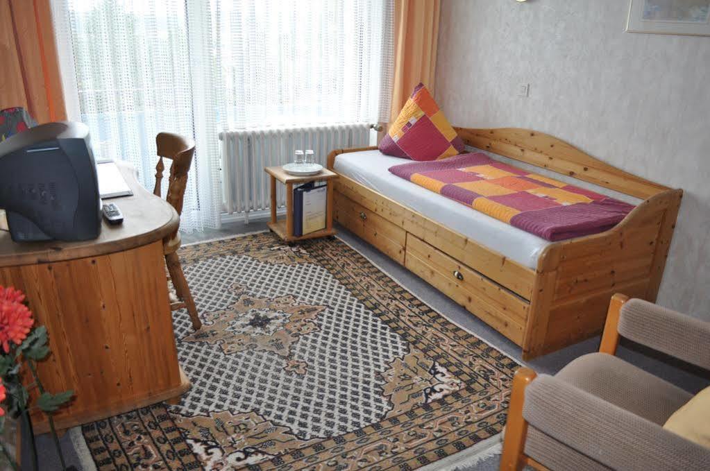 Haus Mariann Hotel Bad Wildungen Kültér fotó