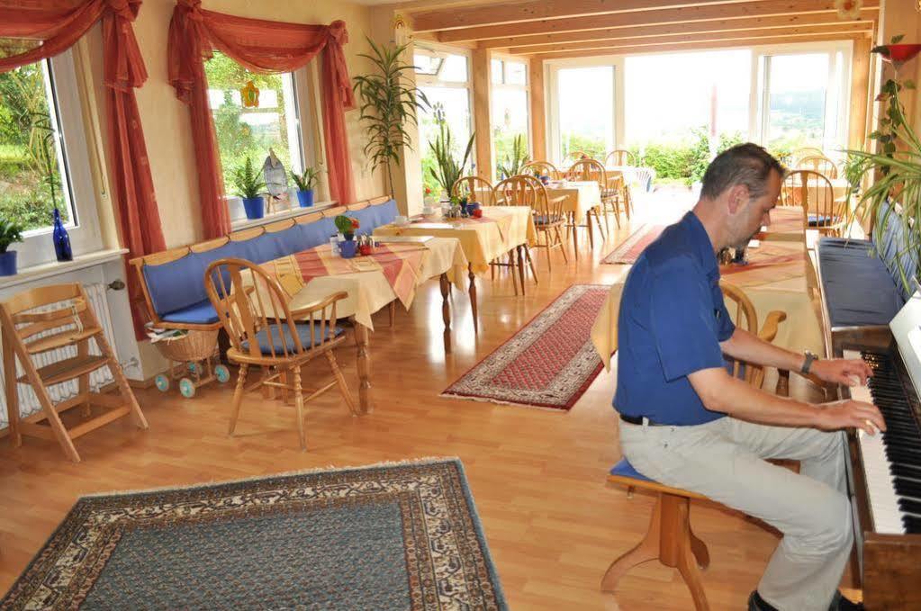 Haus Mariann Hotel Bad Wildungen Kültér fotó