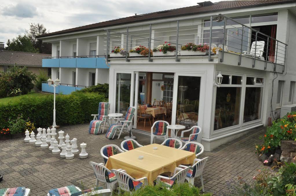 Haus Mariann Hotel Bad Wildungen Kültér fotó