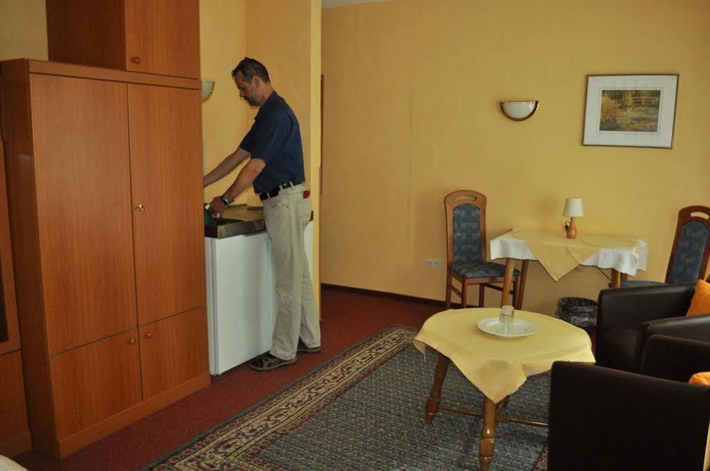 Haus Mariann Hotel Bad Wildungen Kültér fotó