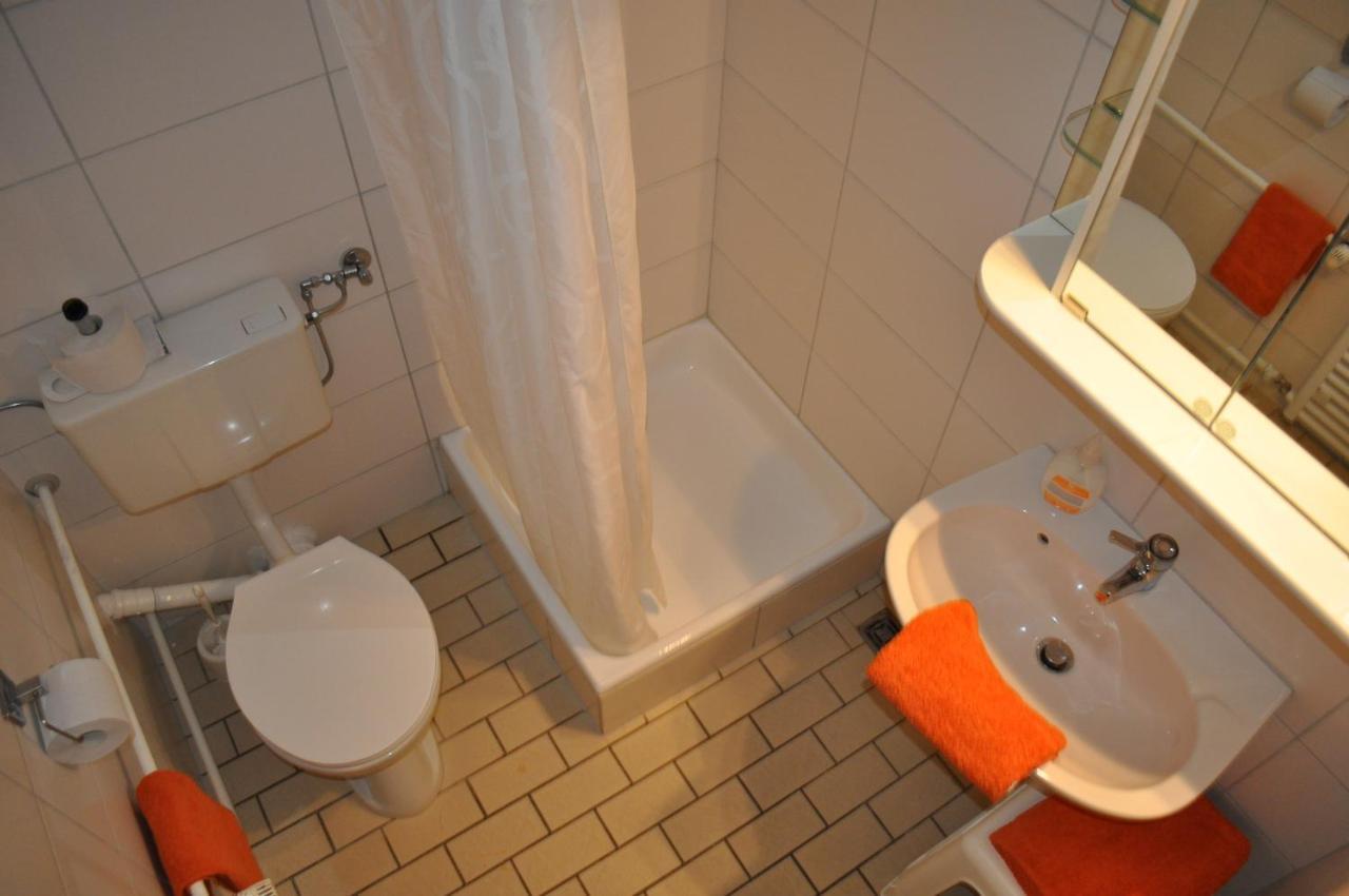 Haus Mariann Hotel Bad Wildungen Szoba fotó